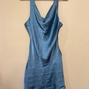 Wild Fable Blue Dress